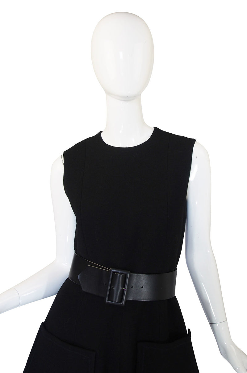 1960s Suzy Perette Full Skirt Pocket Dress