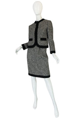 Documented 1968 Marc Bohan for Christian Dior Suit