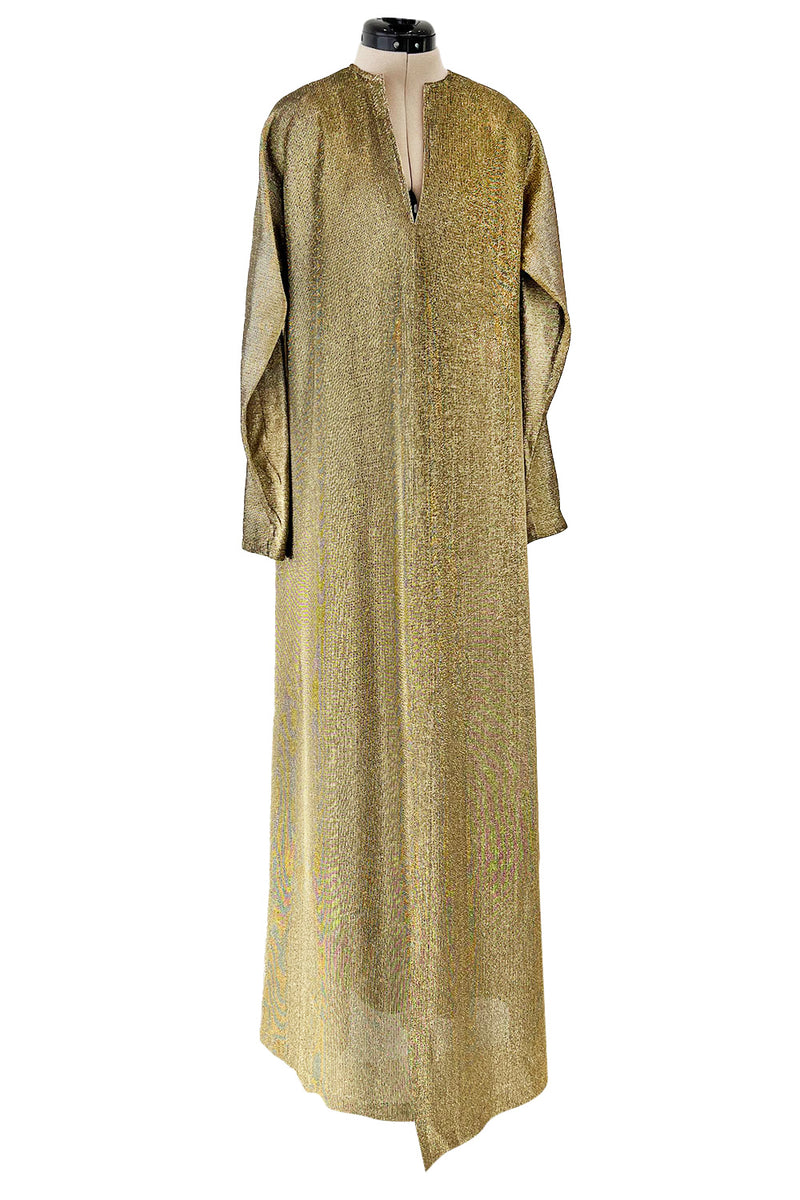 halston heritage dress gold Halston Heritage Gold Sequin Mini Dress Size 0 US