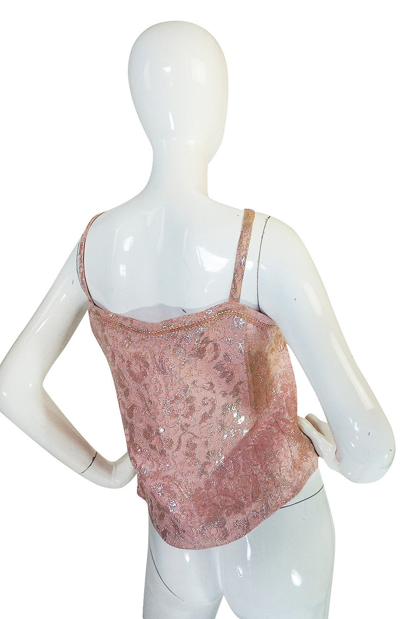 1962 Chanel Numbered Haute Couture Jacket & Shell