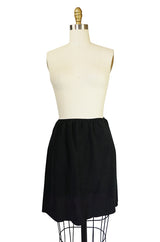 Spring 2011 Runway Silk Banana Print Prada Skirt