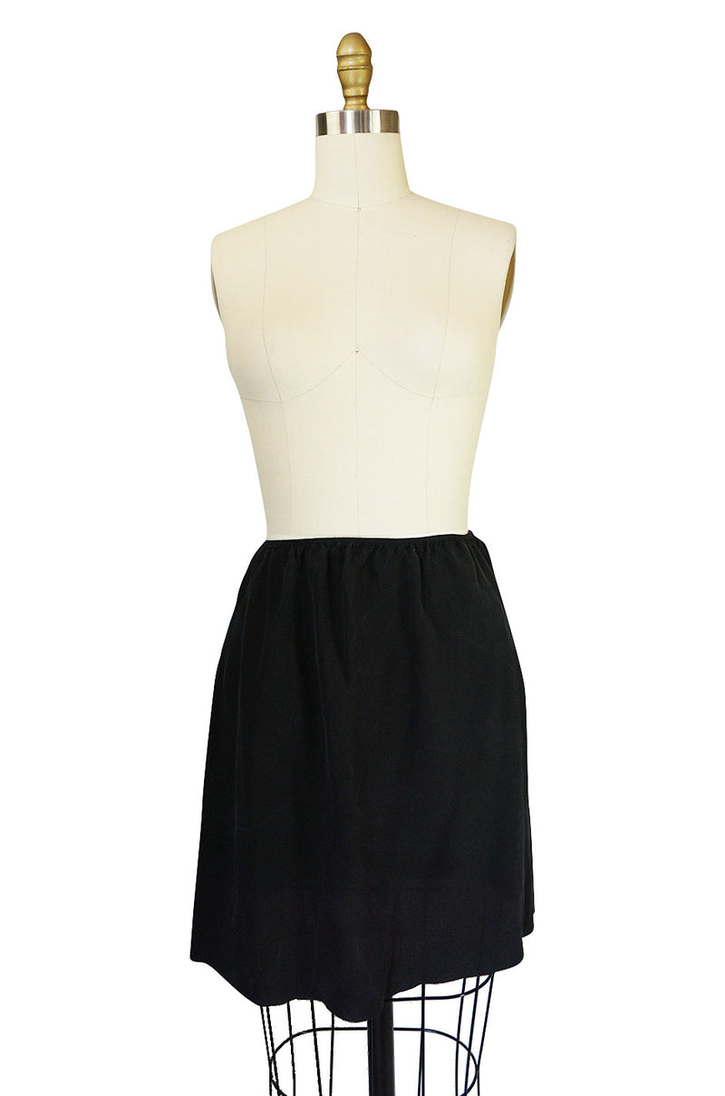 Spring 2011 Runway Silk Banana Print Prada Skirt
