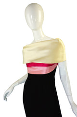 1950s Pattulo-Jo Copeland Wiggle Dress