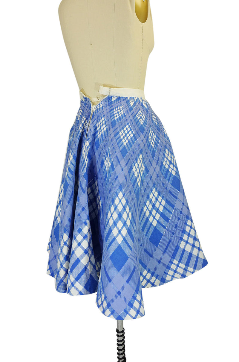 1950s Saks 5th Avenue Skirt