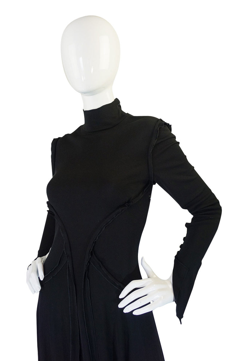 1990s Gianni Versace Backless Dress – Shrimpton Couture