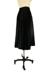 c2008 Silk Comme Des Garcons Skirt