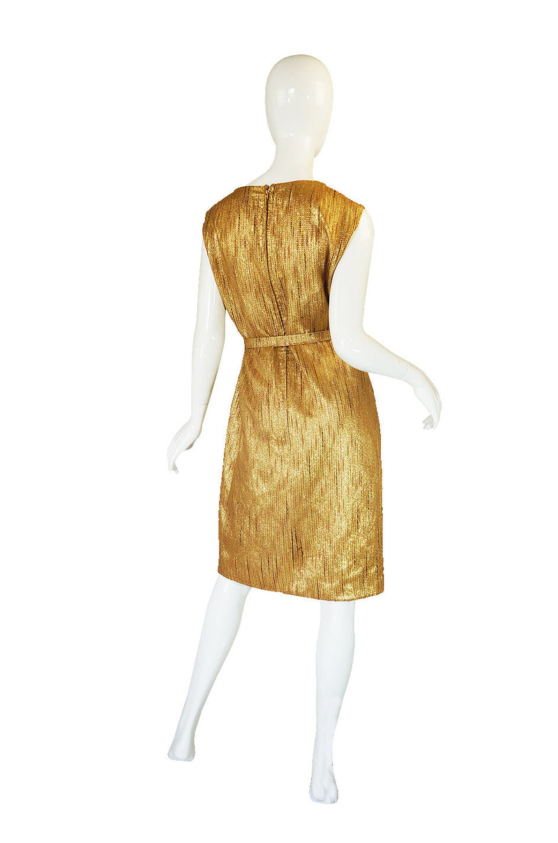 1950s Numbered Jean Desses Dress Set