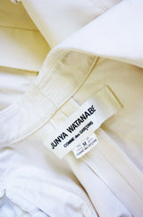 1990s Junya Watanabe Buckle Jacket
