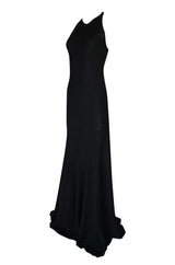 Documented F/W 2001 Azzedine Alaia Couture Runway Dress