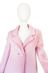 Anne klein hotsell pink coat