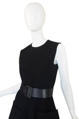 1960s Suzy Perette Full Skirt Pocket Dress
