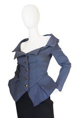 1990s Vivienne Westwood Anglomania Top & Skirt