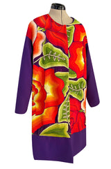 Custom Made Coat From Traditional 1940s Mexican Hand Embroidered TehuantepecFabric