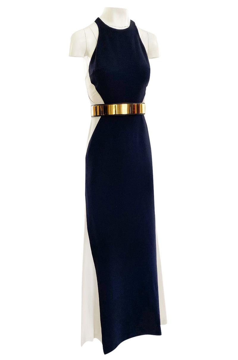 Sleeveless Long Mesh Dress With Corded Lace 2025 | vikoz.com