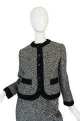 Documented 1968 Marc Bohan for Christian Dior Suit