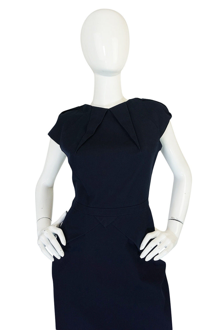 RM by roland mouret 美品 ラップドレス ワンピース ブラック