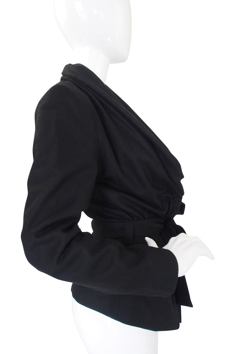 1990s Vivienne Westwood Anglomania Jacket