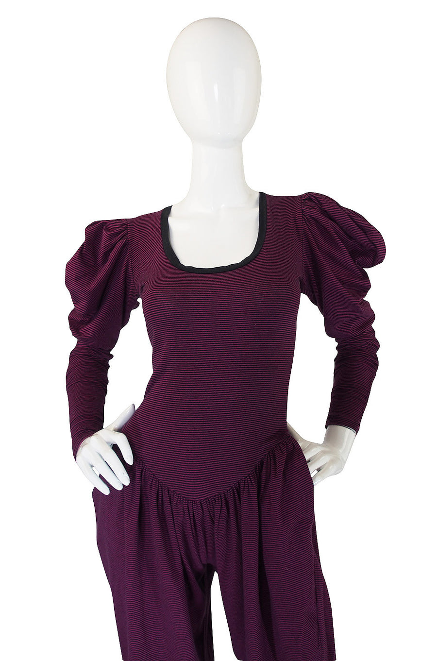 Rare 1980s Betsey Johnson Punk Label Jumpsuit – Shrimpton Couture