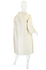 c1960 Christian Dior London Couture Numbered Coat & Dress