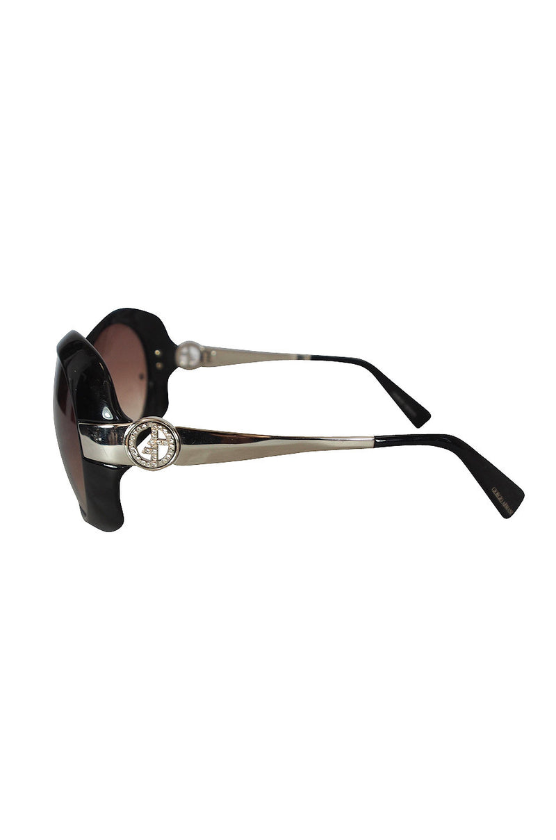 Giorgio Armani Jackie O Sunglasses – Shrimpton Couture