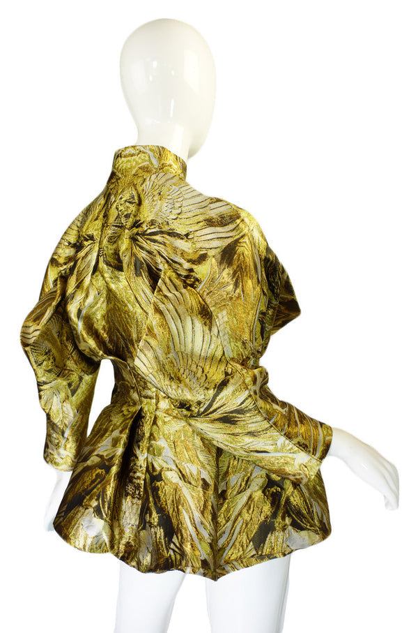 Final Collection McQueen Angel Jacket