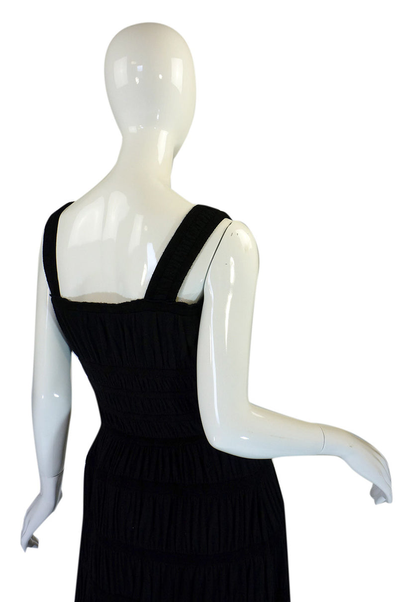 F/W 2009 Alaia Ribbed Knit Dress size 44