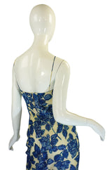 1950s Sequin Pat Sandler Vixen Dress