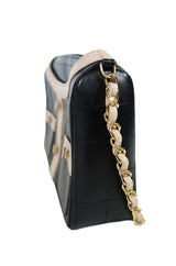 Ltd Ed Mademoiselle Chanel Jacket Bag