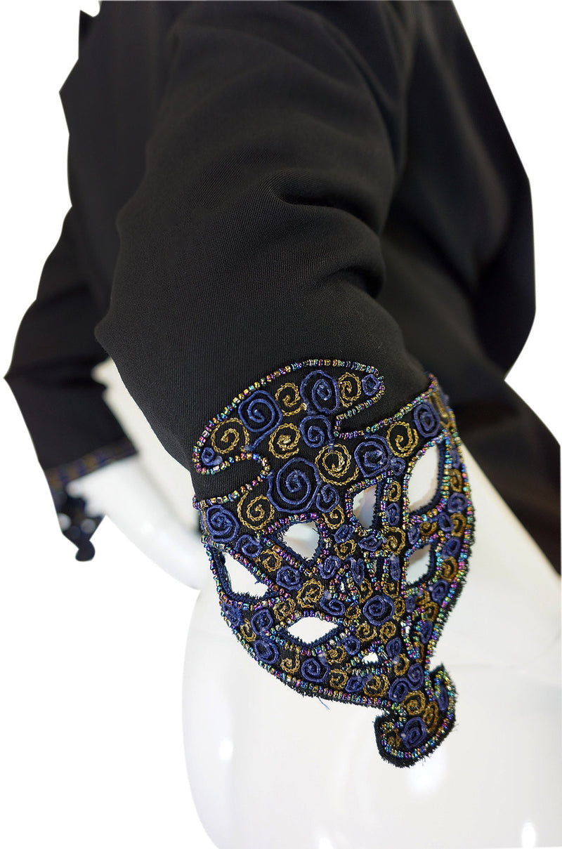 1990s Yohji Yamamoto Unusual  Jacket