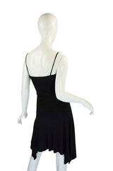 1990s Gianni Versace Couture Mini Dress