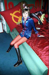 1971 Astrid Lundstrom's Mr Freedom Sailor Suit Shorts Set