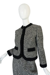 Documented 1968 Marc Bohan for Christian Dior Suit