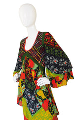 f1971-72 Georgio di Sant'angelo Medieval Dress