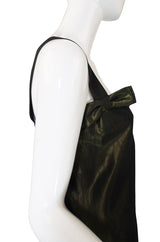 1990s Valentino Silk Lingerie Inspired Dress