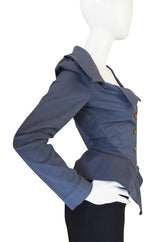1990s Vivienne Westwood Anglomania Top & Skirt