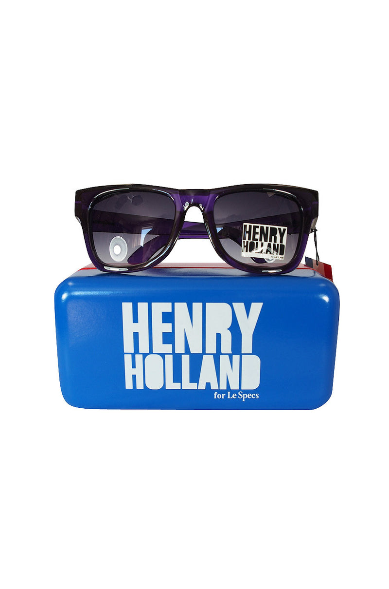 Henry Holland for Le Specs Sunglasses