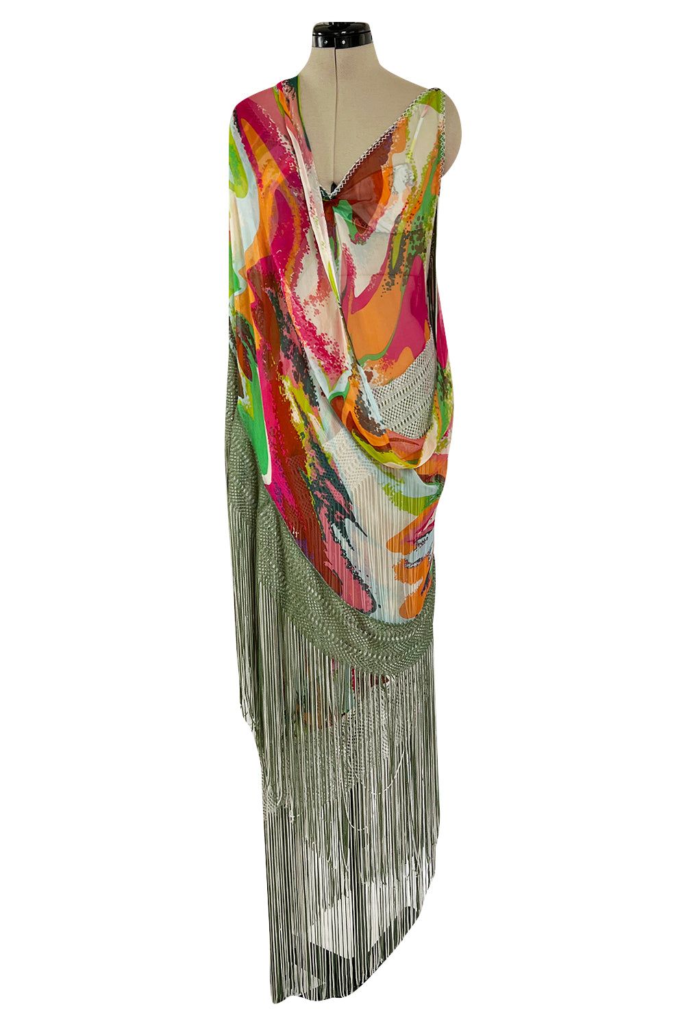 MISSONI フレアスリーブ アンサンブル MISSONI フレアスリーブ アンサンブル Missoni Sleeveless Top