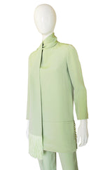 1969 Museum Piece Christian Dior Haute Couture Pant Set
