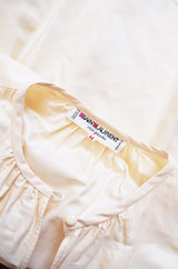 1970s Yves Saint Laurent Russian Collection Top