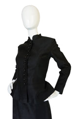 s/s 1970 Yves Saint Laurent Book & Vogue Documented Suit