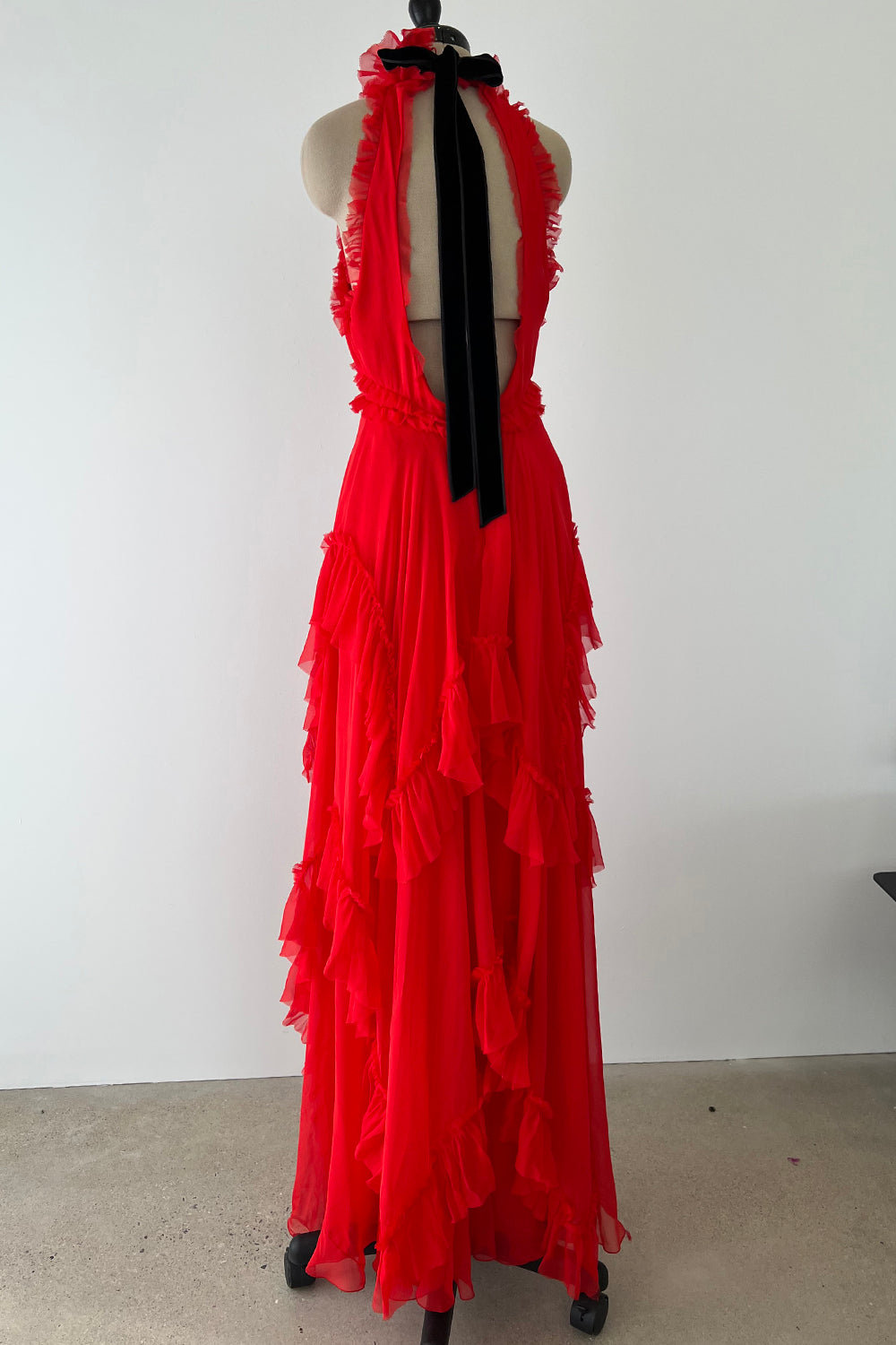 Emilio Pucci Fall 2015 by Peter Dundas Red Dress Shrimpton Couture Emilio Pucci Fall 2015 by Peter Dundas Red Dress Shrimpton Couture