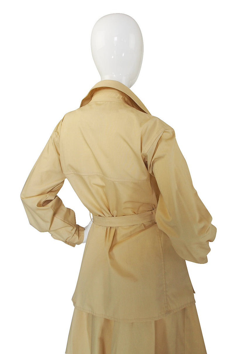Robe safari chic deals