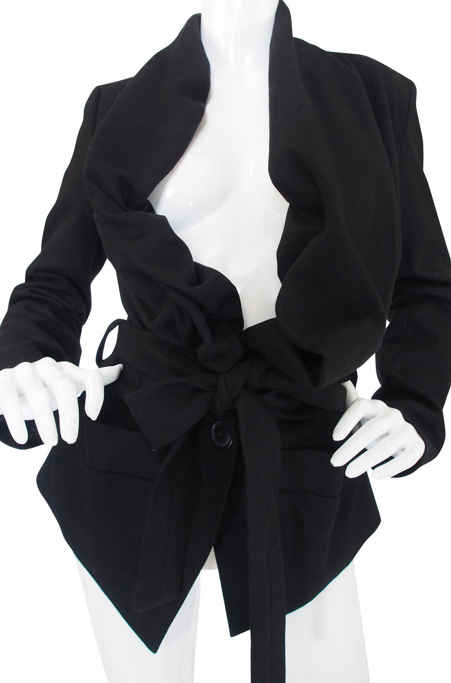 1990s Vivienne Westwood Anglomania Jacket – Shrimpton Couture