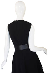 1960s Suzy Perette Full Skirt Pocket Dress