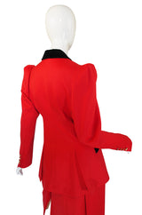 Fall 1994 Documented Vivienne Westwood Riding Suit