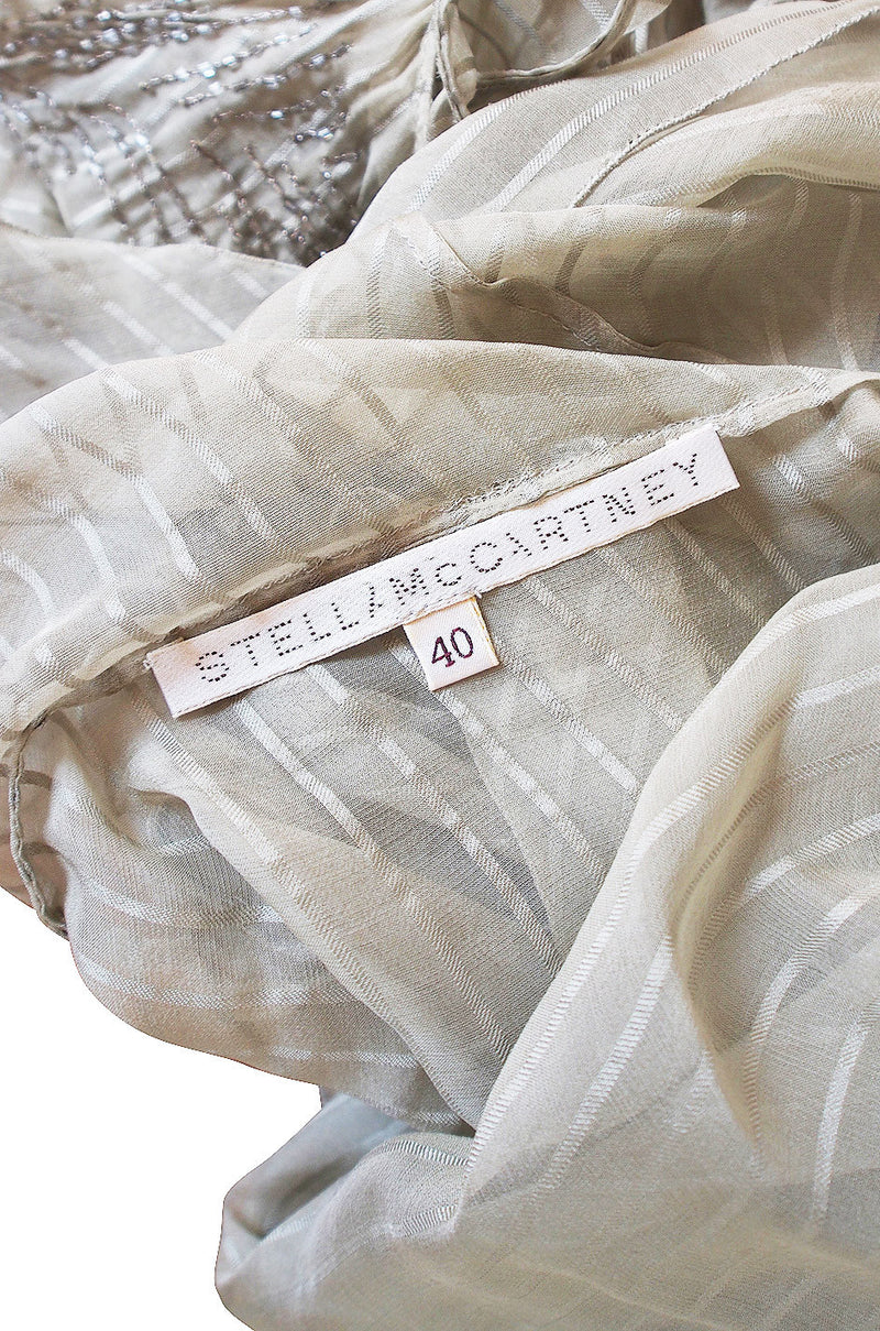 Recent Silk Stella McCartney Silk Top