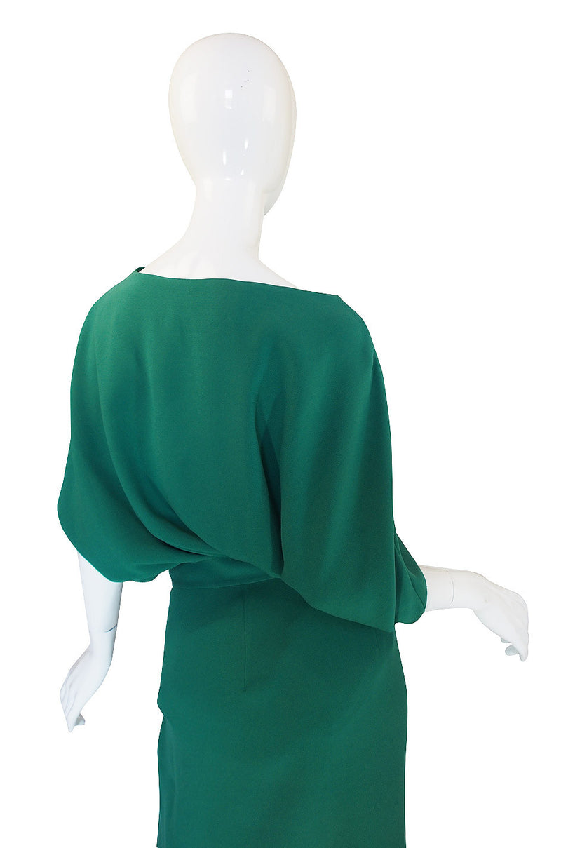 1980s Valentino With Bejeweled Snake Belt