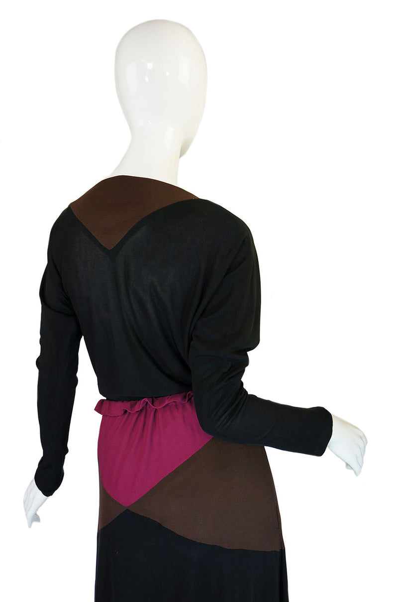 1970s Janice Wainwright Jersey Set
