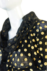 Fall 2006 Comme de Garcons Gold Set
