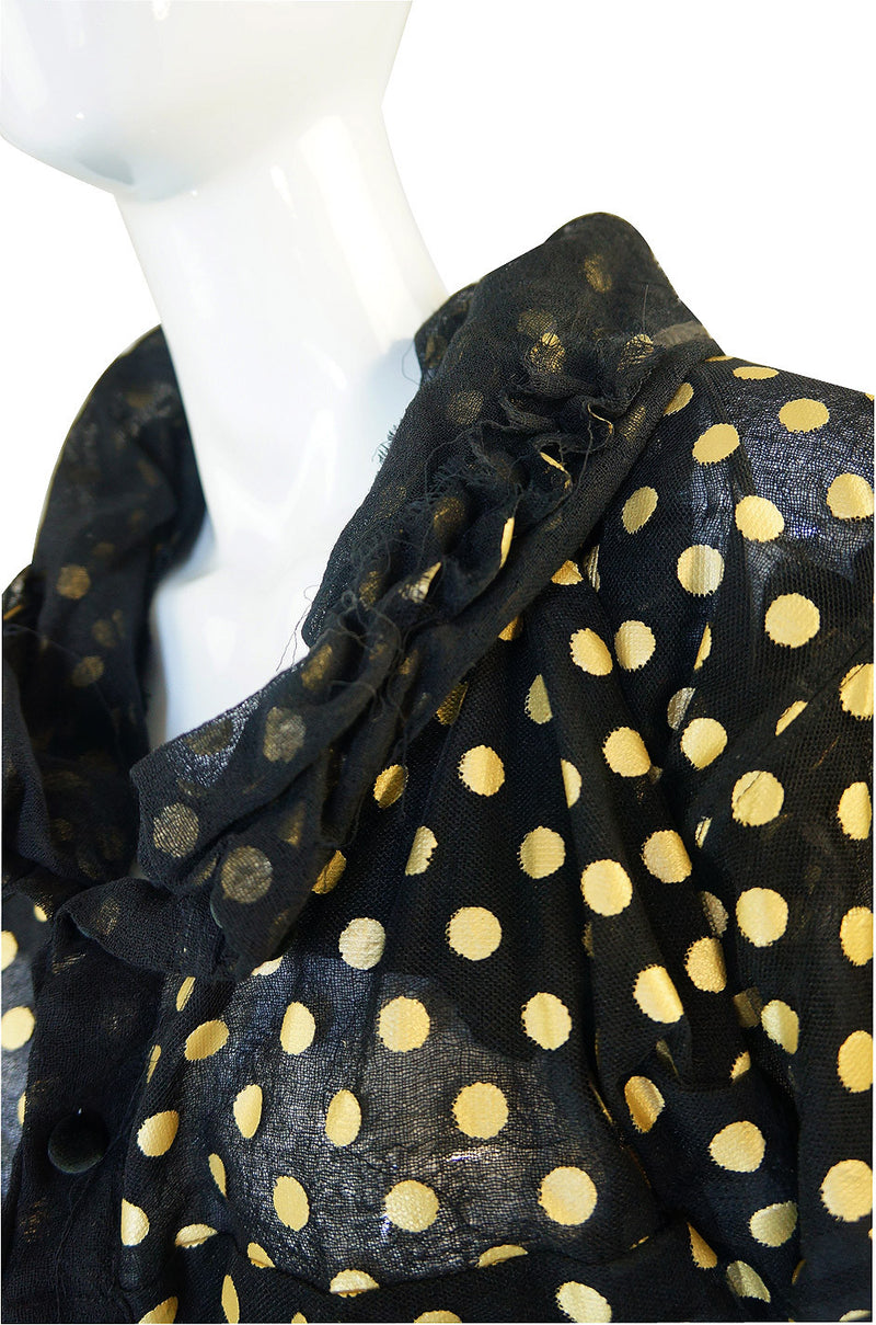 Fall 2006 Comme de Garcons Gold Set